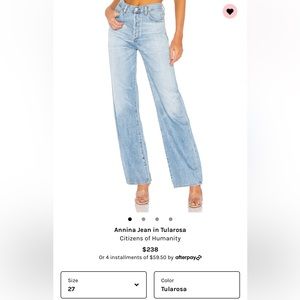 NWT Citizen Annina Jean
